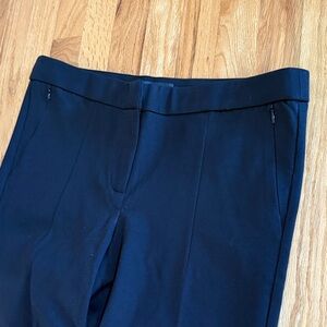 Amanda & Chelsea Midnight Black Dress Pants, Size 12